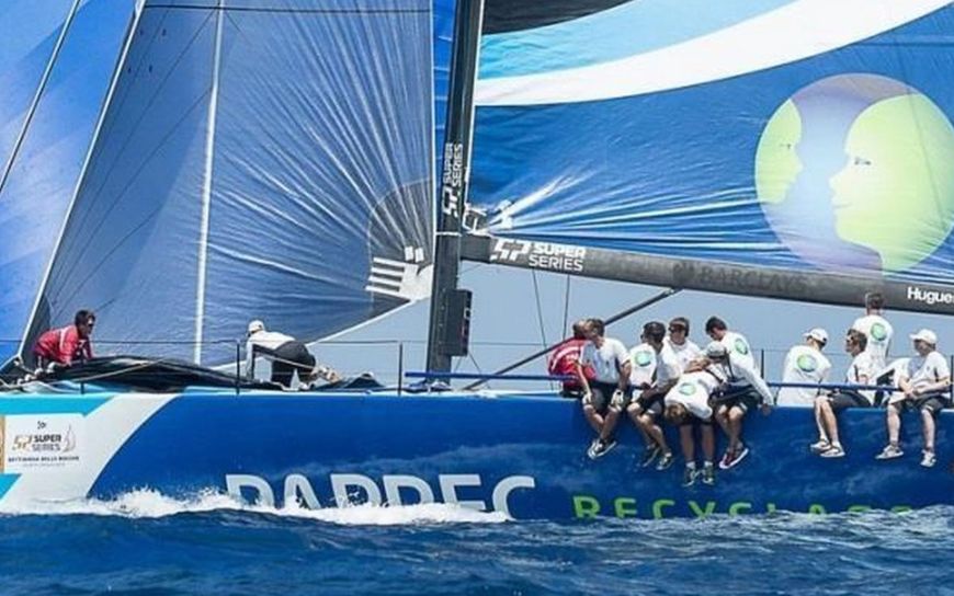 SPIRIT OF MALOUEN VIII : New Racing Boat for Sale !